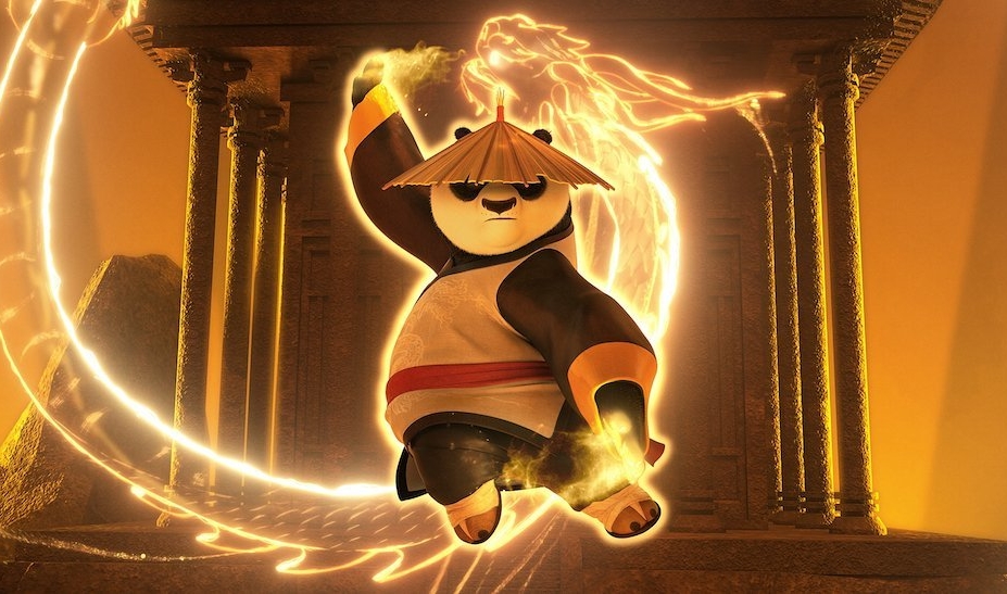 Kung Fu Panda 3