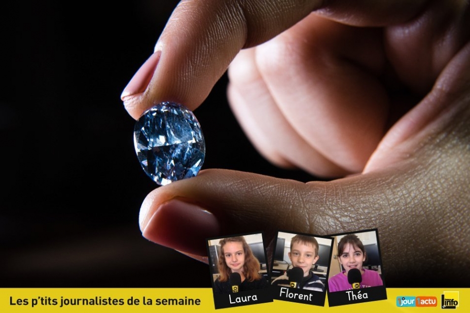 Diamant bleu