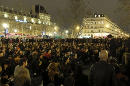 Nuit Debout