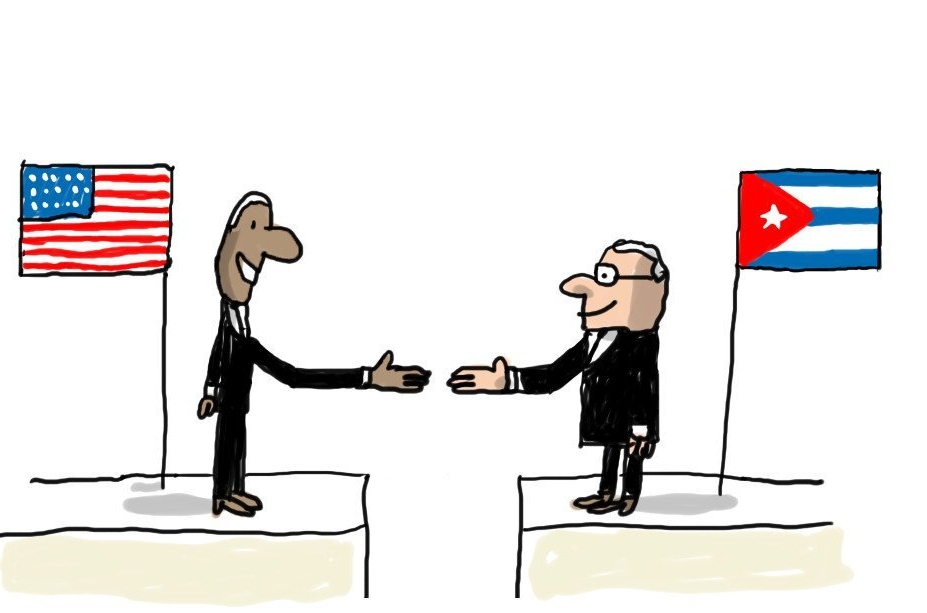 Obama Cuba