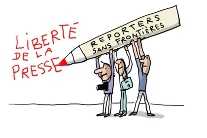 liberté presse