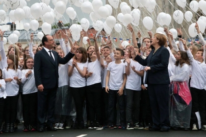 Verdun-Hollande-Merkel