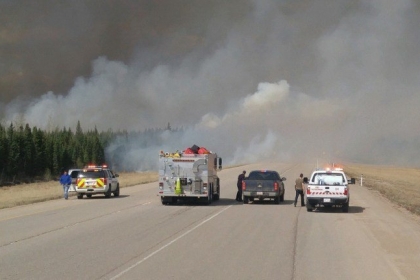 Incendie Fort McMurray