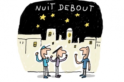 Nuit Debout