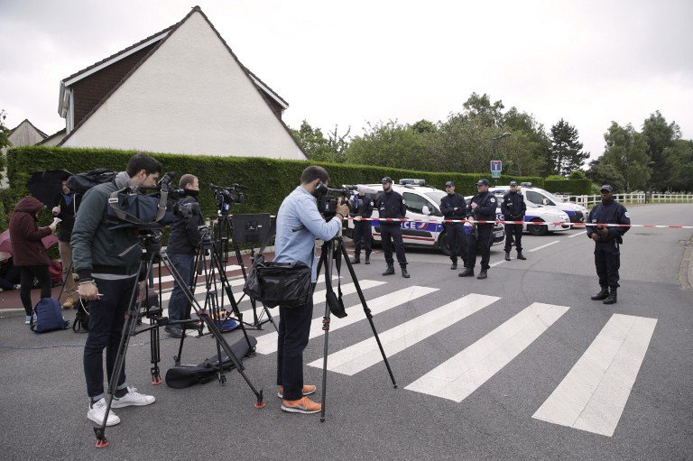 policiers tués