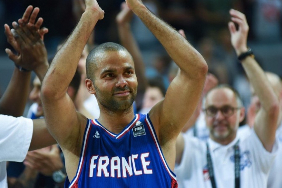 Tony Parker