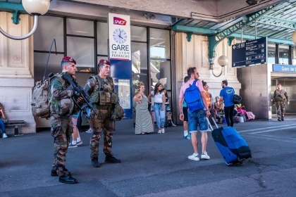 Militaires