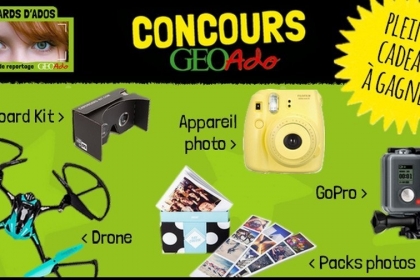 Concours Géo Ado