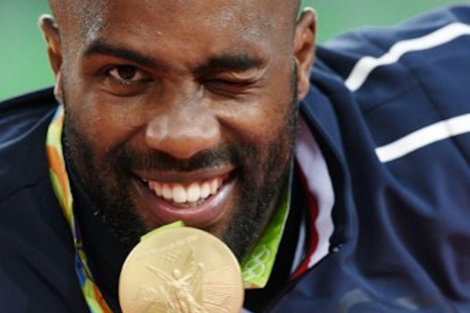 Teddy Riner