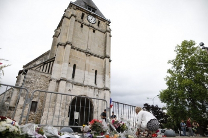 Saint-Etienne du Rouvray