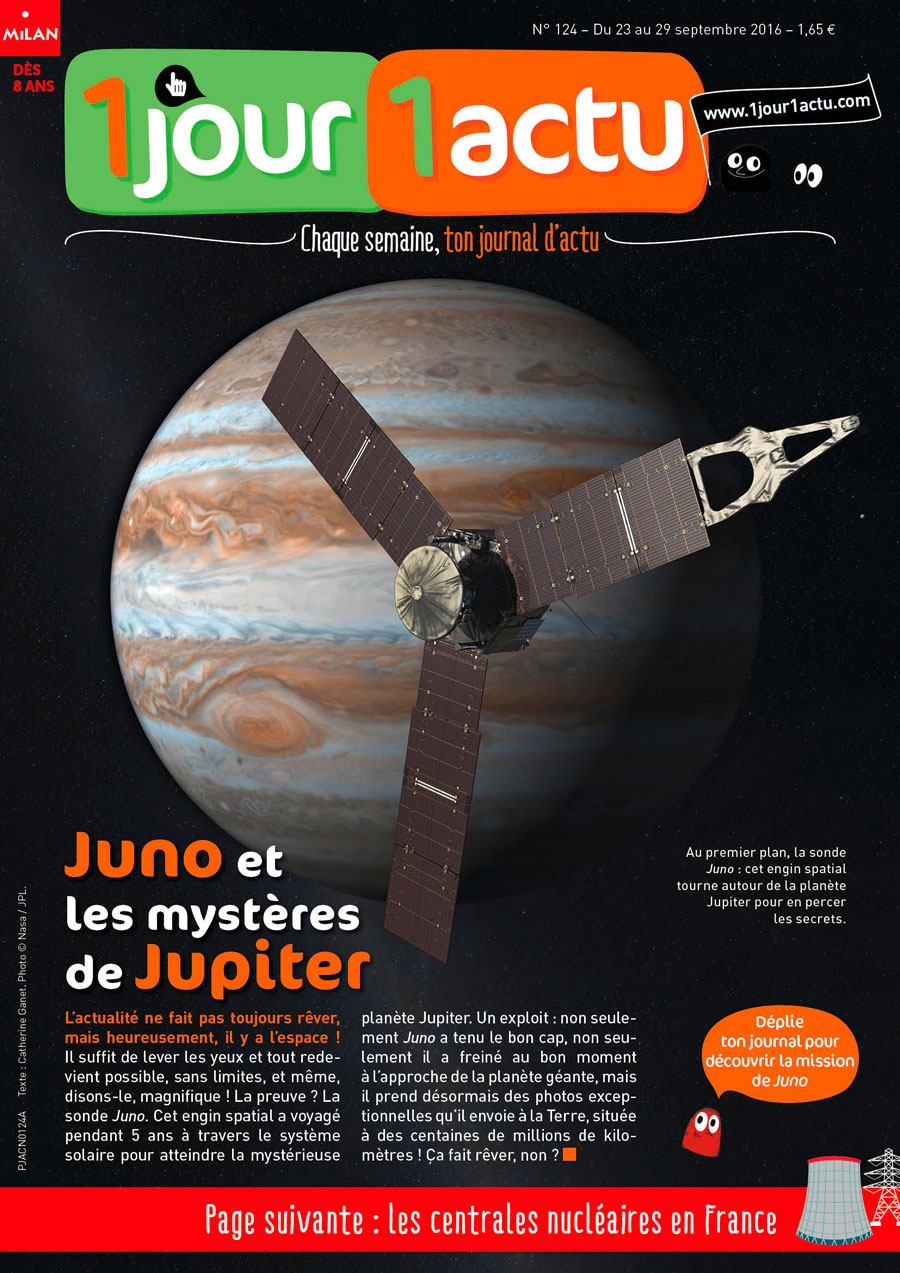 couv 1jour1actu 124 Juno Jupiter