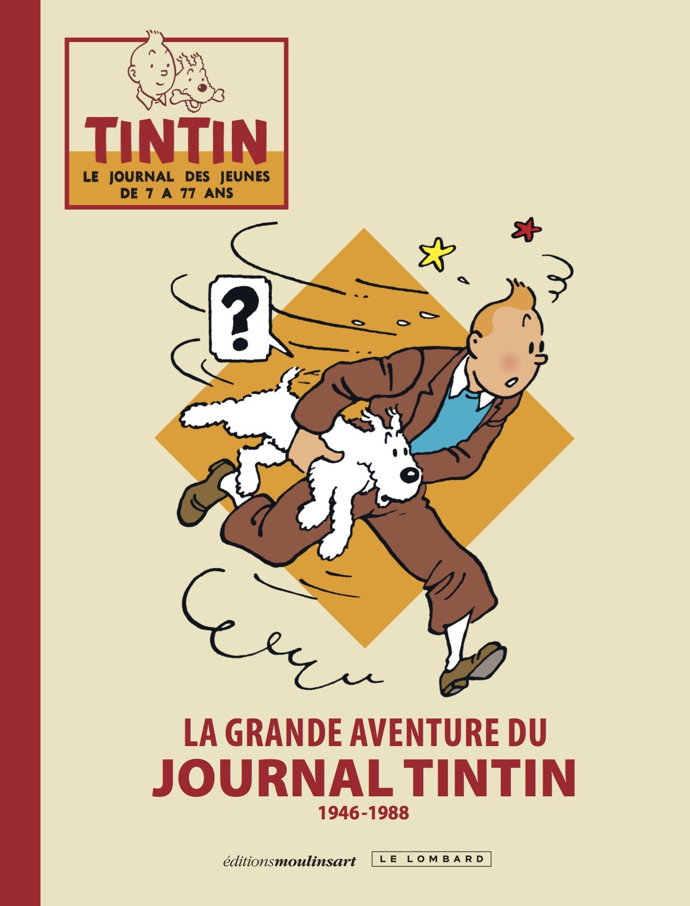 Journal Tintin