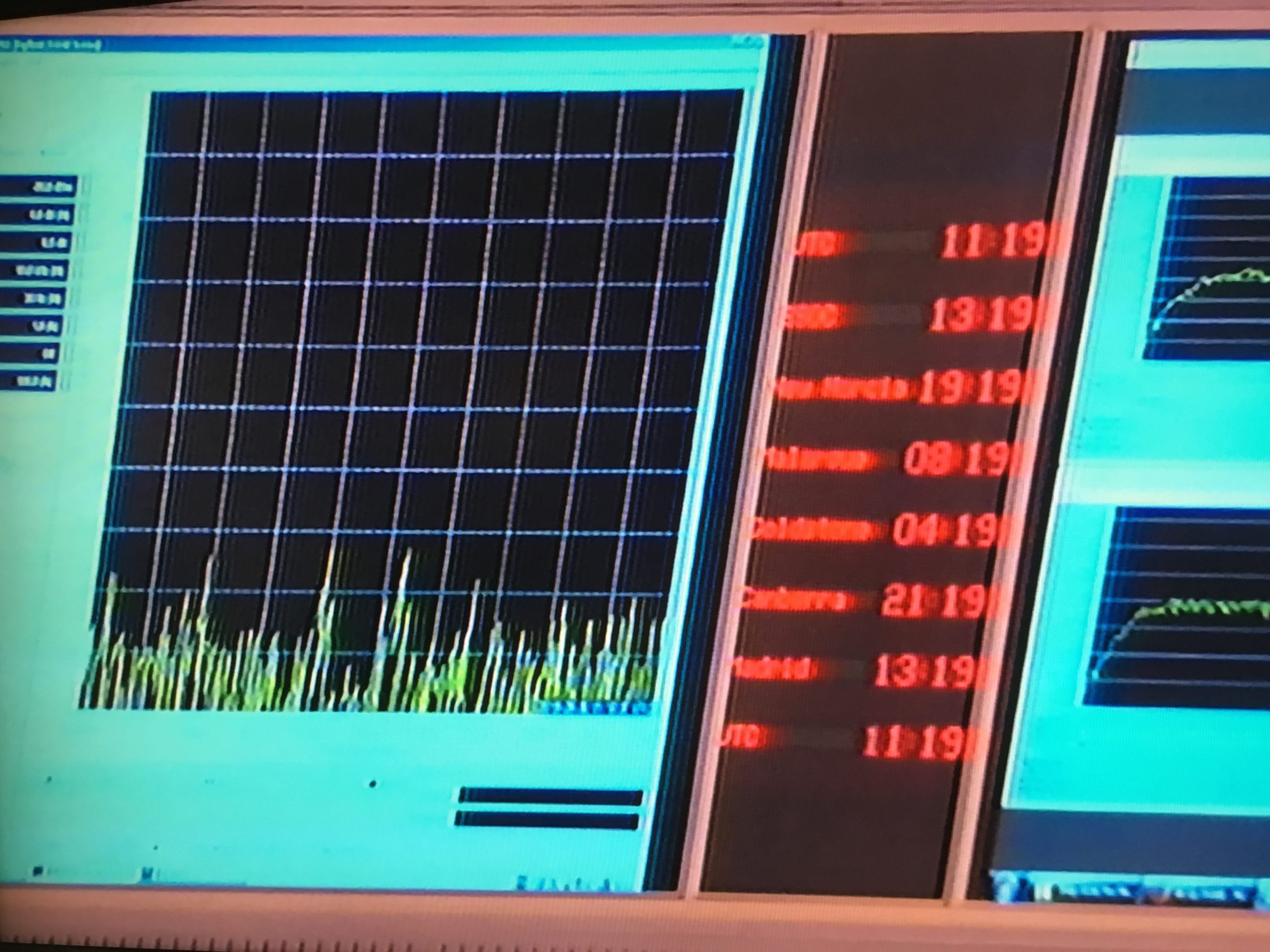 Rosetta crash