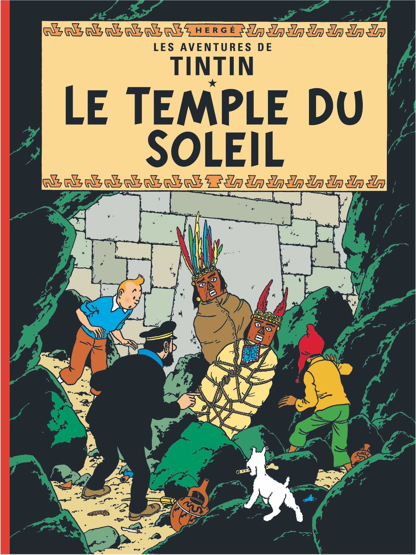 Le Temple du Soleil