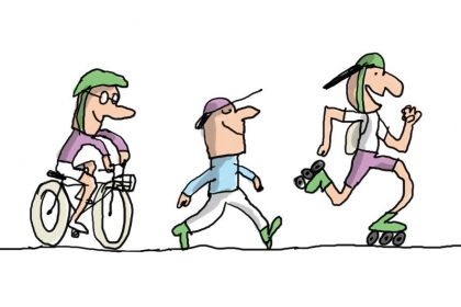 Semaine de la mobilité