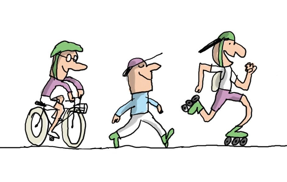 Semaine de la mobilité