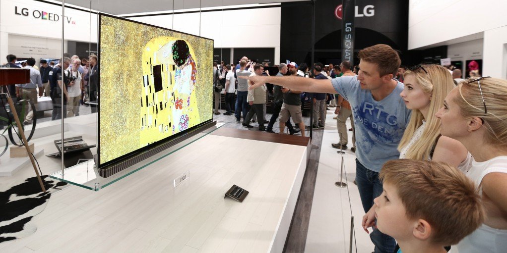 Oled IFA Berlin