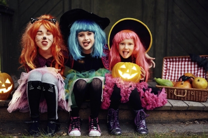 halloween enfants