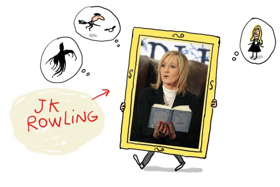 J.K. Rowling Potter