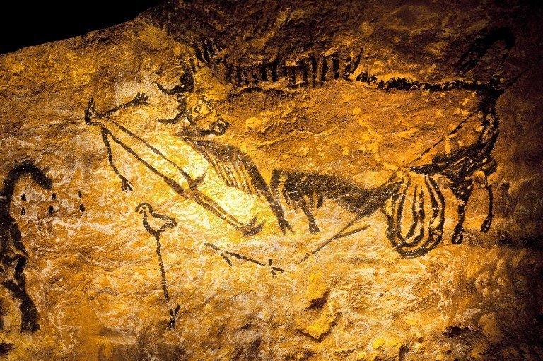 Lascaux 4