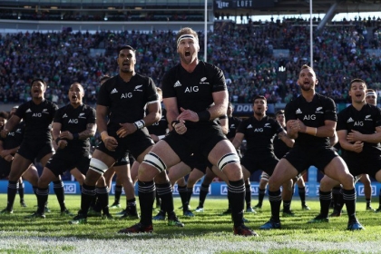 Haka All Blacks