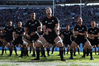 Haka All Blacks