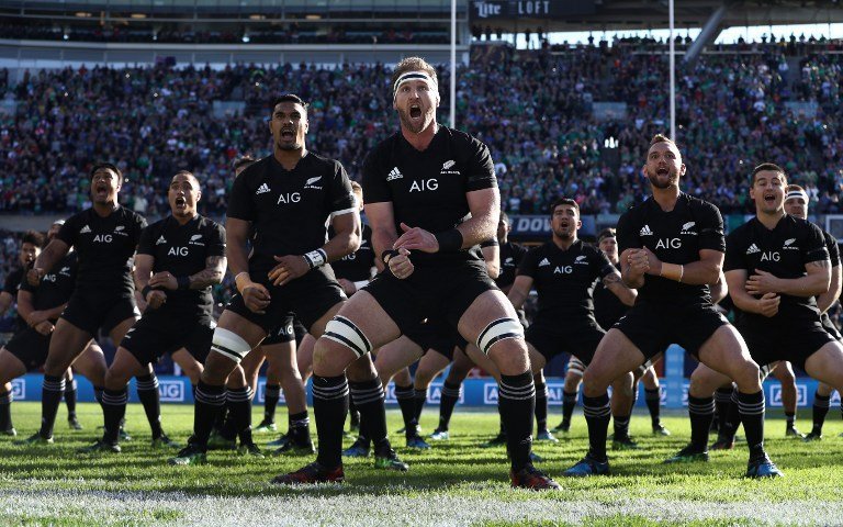 Haka All Blacks