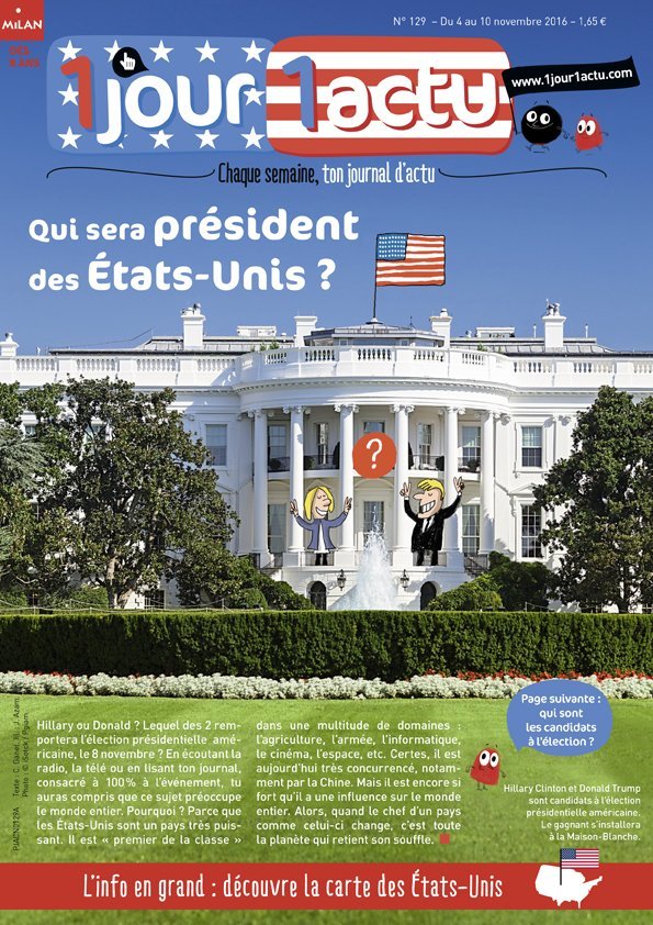 couv 1jour1actu 129 Etats-Unis