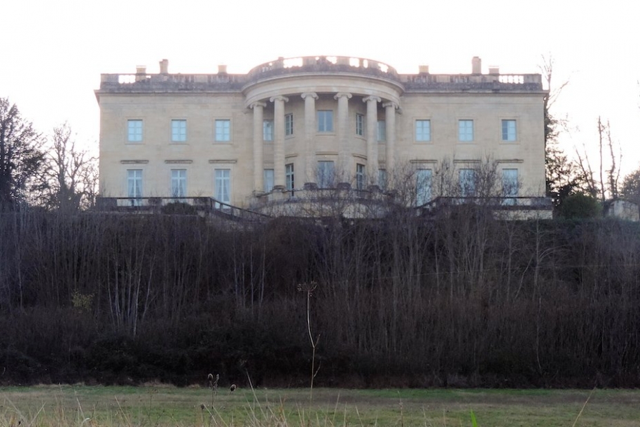 maison blanche dordogne