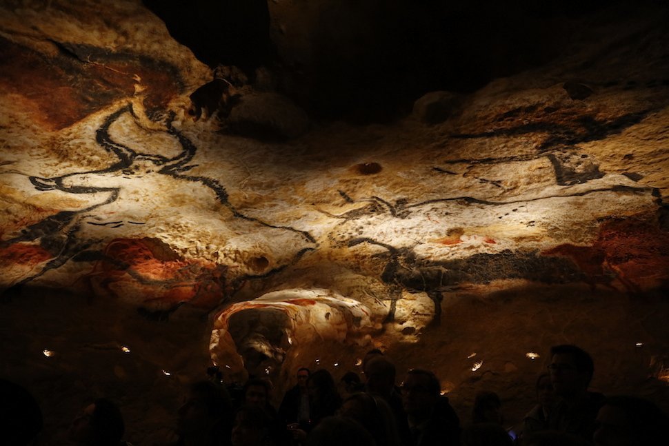 Lascaux 4