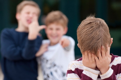 harcèlement à l'école