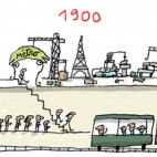 métro histoire