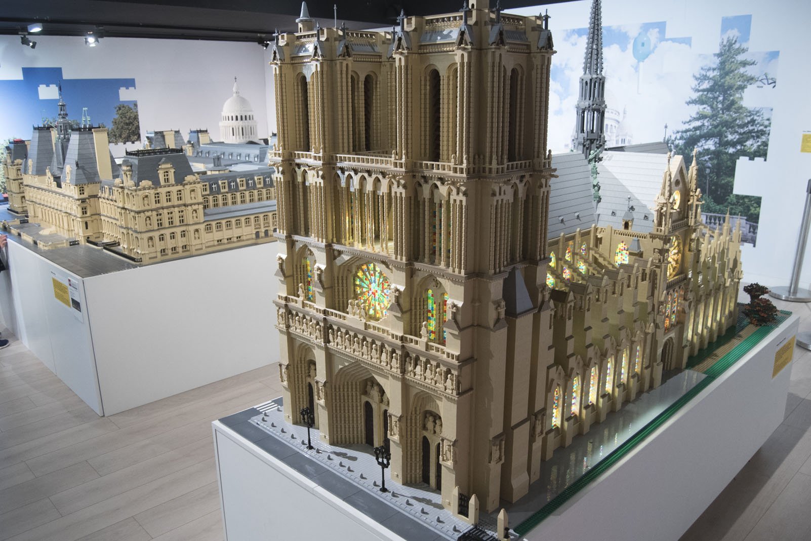 Lego Paris