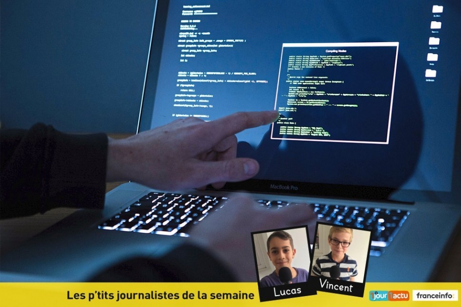 Hackers franceinfo junior