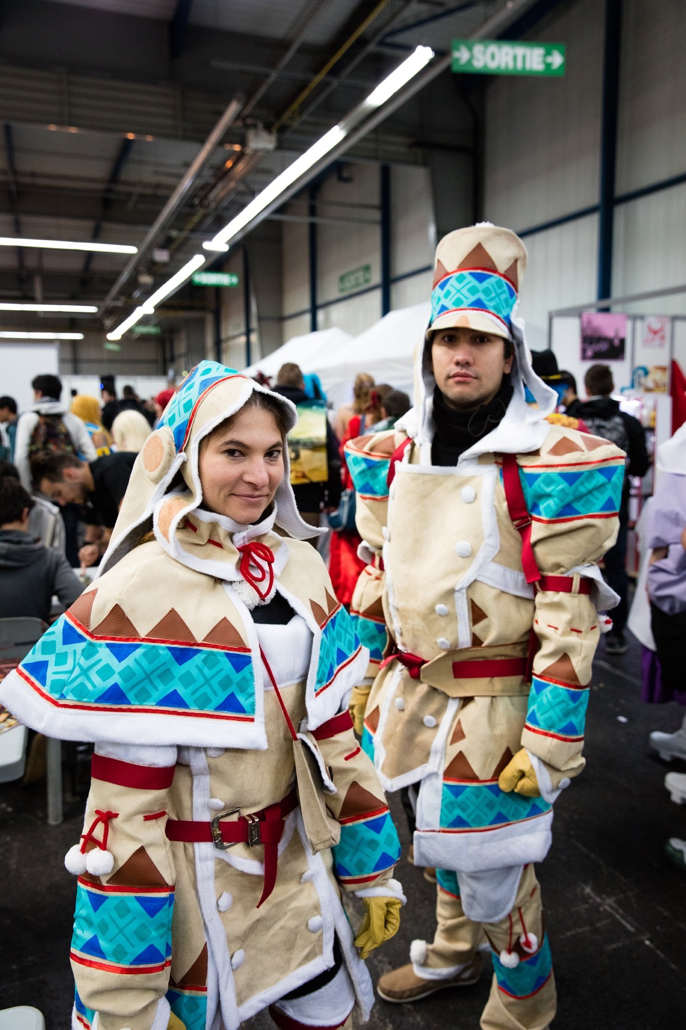 Toulouse Game Show