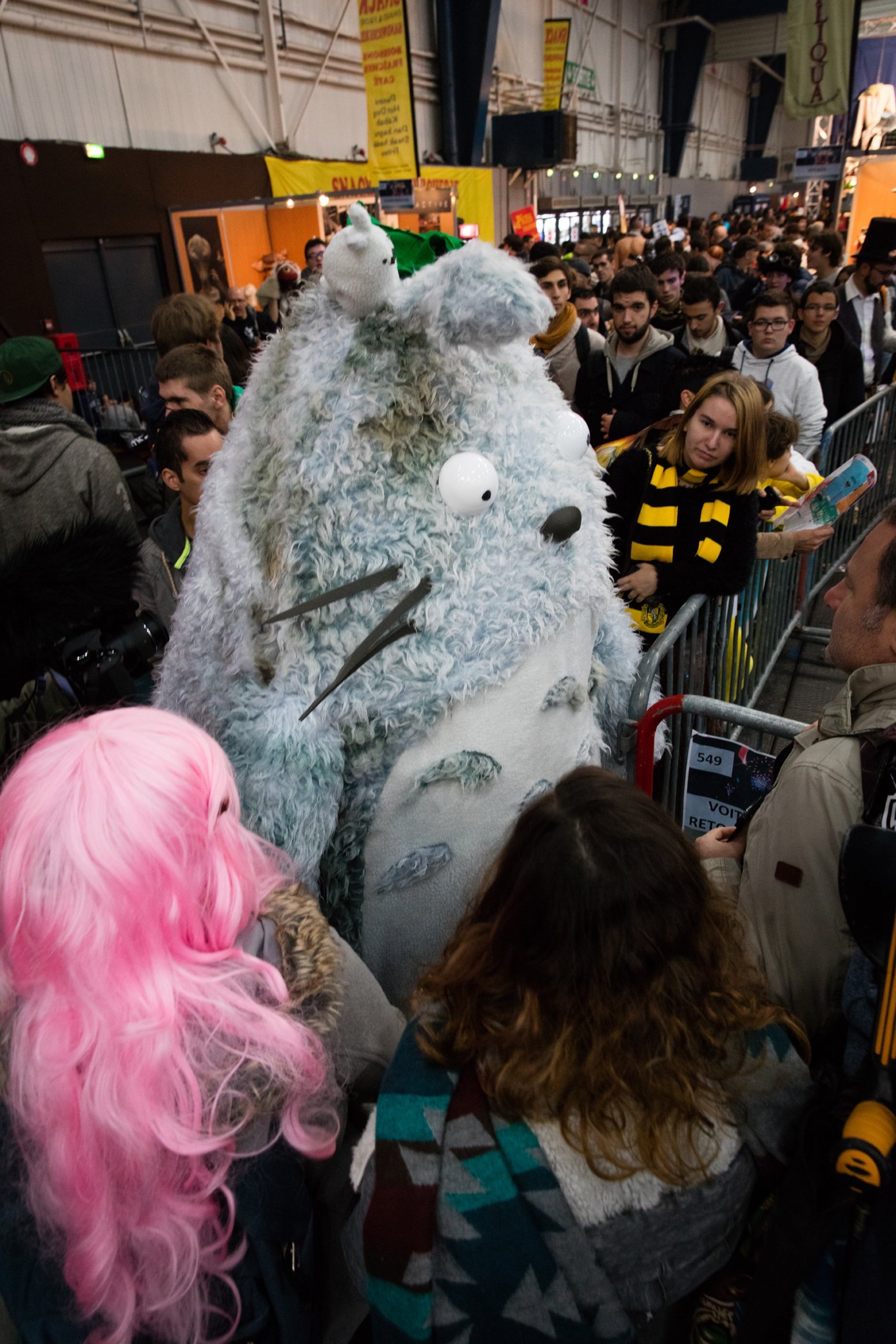 Toulouse Game Show