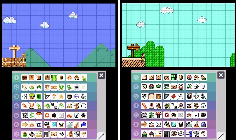 Super Mario Maker 3DS