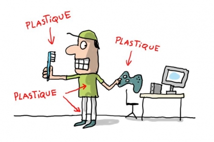 plastique