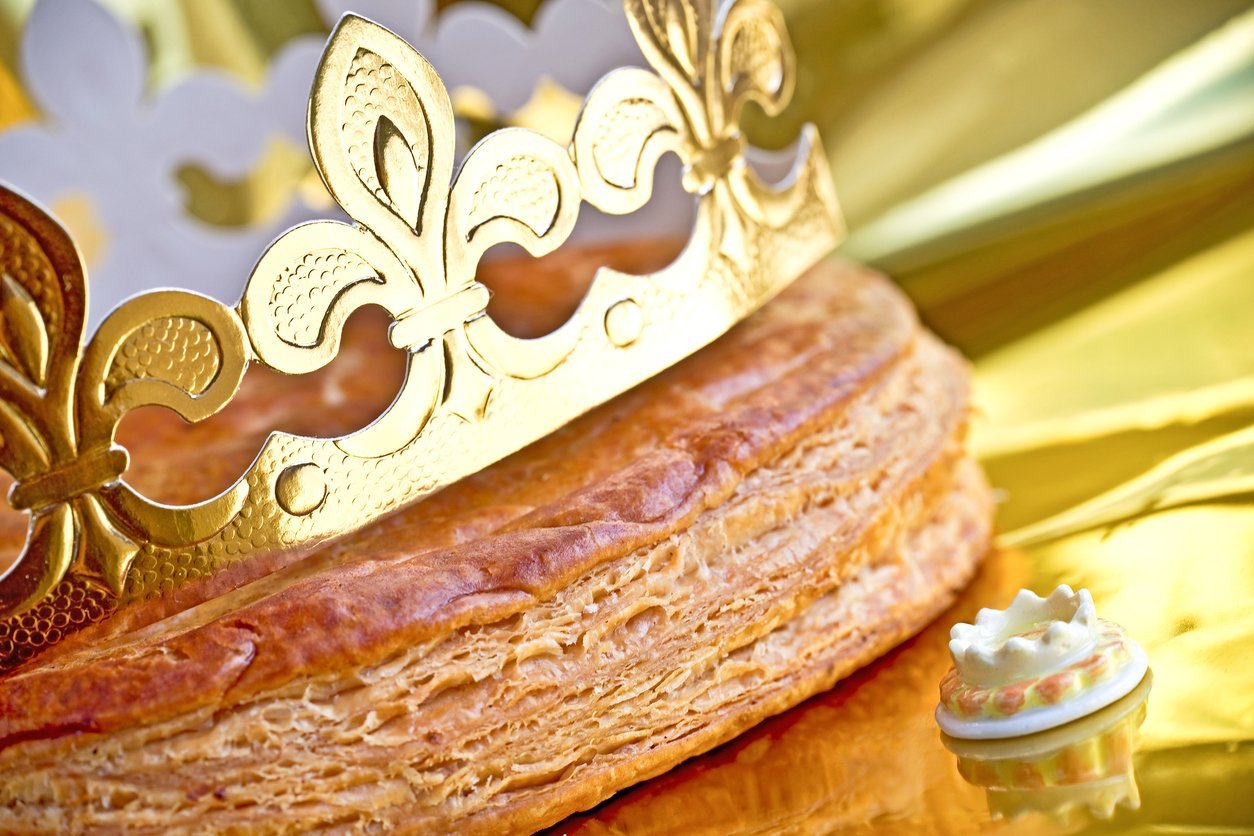 Galette des Rois qui aura la fève