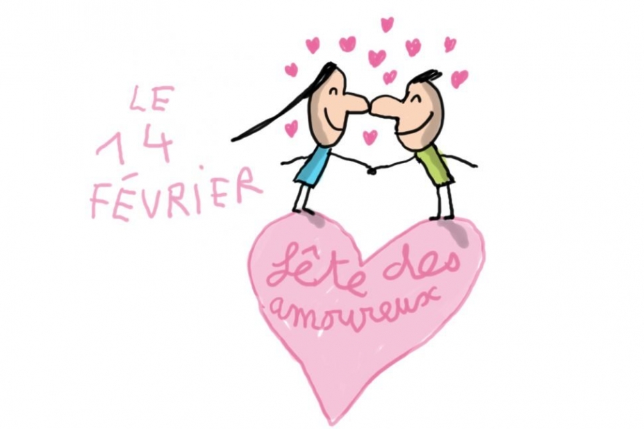 Saint Valentin dans le monde : aimer jusqu'au bout du monde !