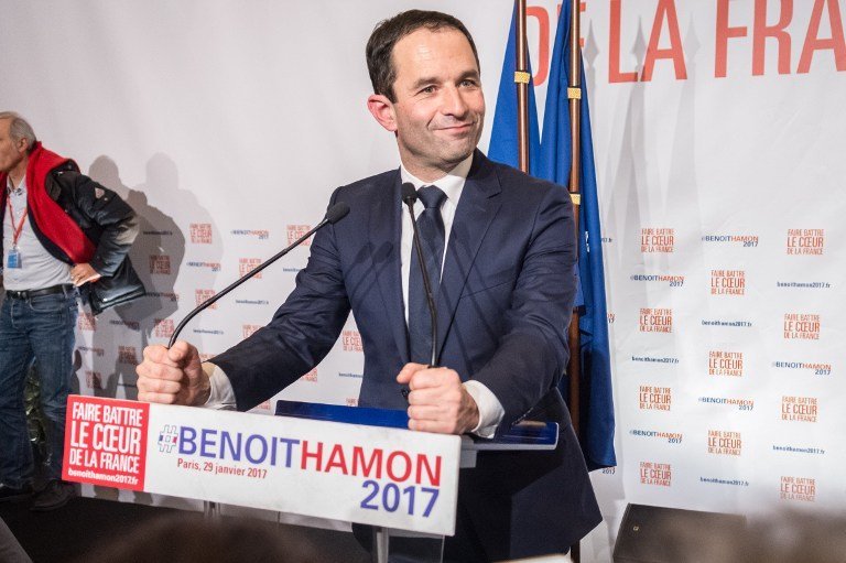 hamon primaire