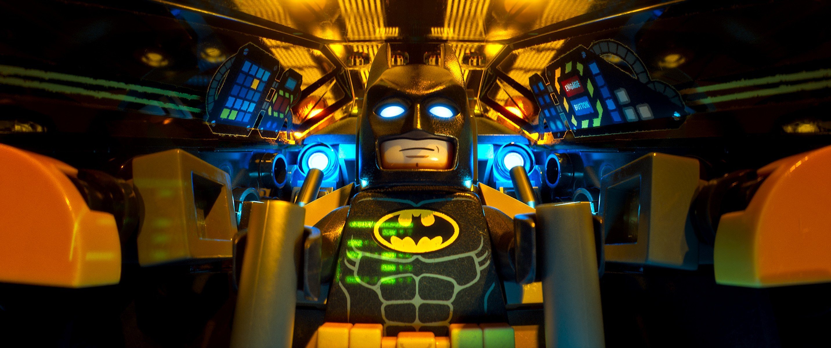 Lego Batman