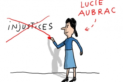 lucie aubrac