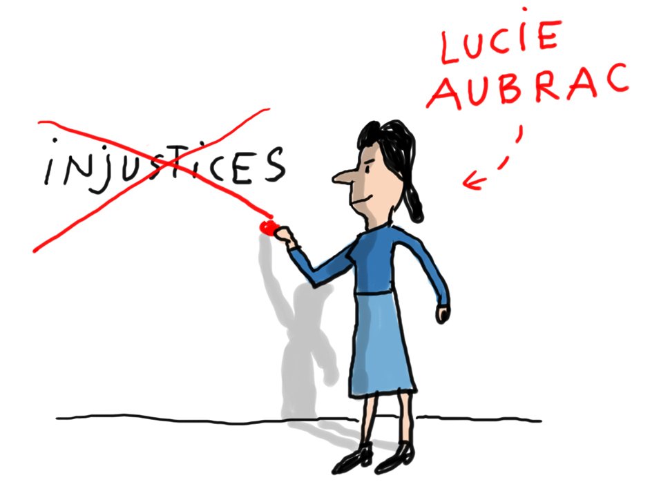 Lucie Aubrac