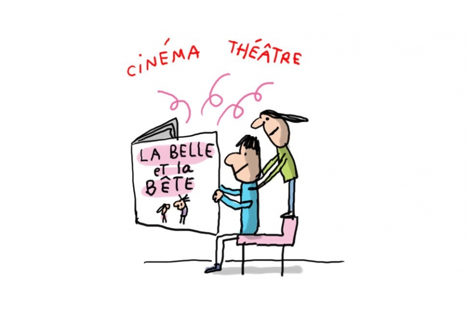 La Belle et la Bête