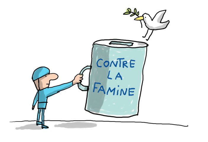 famine