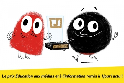 Prix Education aux médias et à l'information