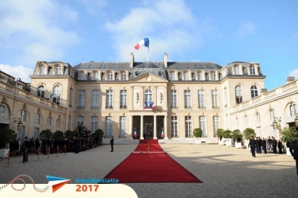 Calendrier présidentielle 2017