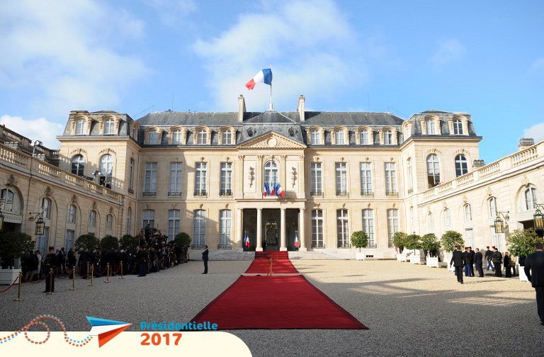 Calendrier présidentielle 2017