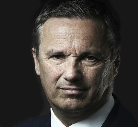 Nicolas DUPONT-AIGNAN © AFP PHOTO / JOEL SAGET